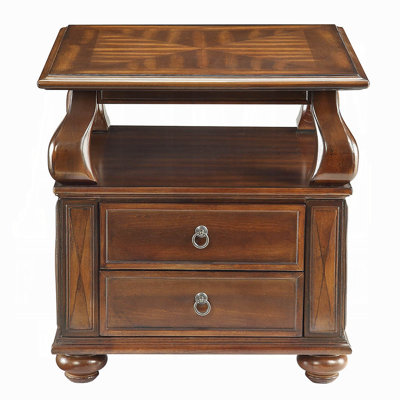 Ejvind 2 - Drawer End Table