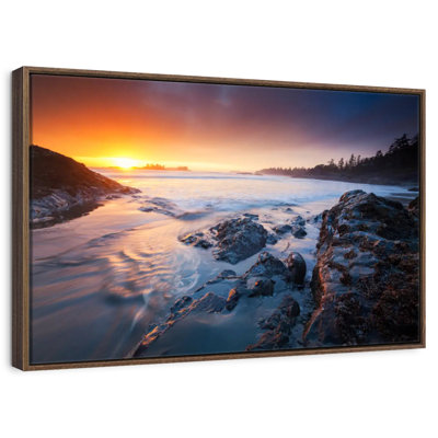 Tofino Coast Sunset