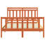 Solid Wood Bed-122016980