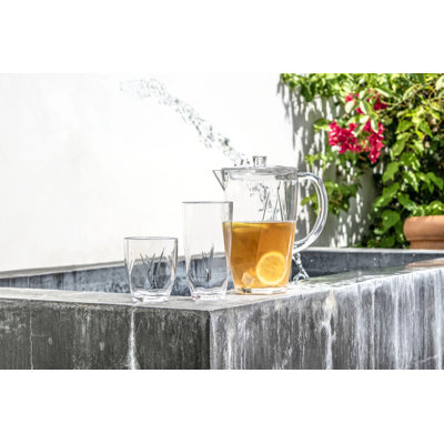 650.62ml Acrylic Drinking Glass Set