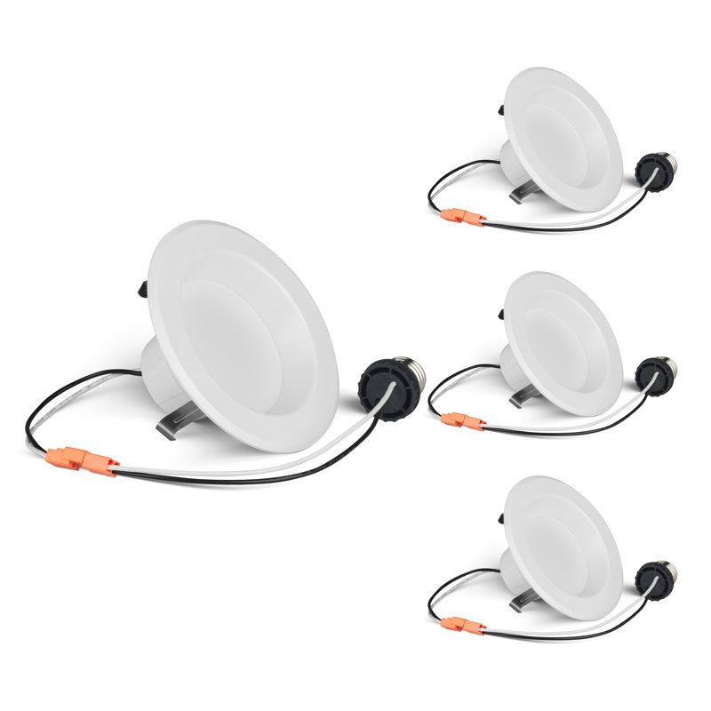 Ensemble d'éclairage à DEL 4,96 po Remodel IC