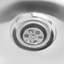 Stainless Steel  Triangle Bathroom Sink