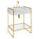 Belshire 30'' Console Frame