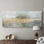 Silent Morning River - Toile tendue avec châssis - Prêt à accrocher-107467639