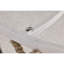 Ventilateur de plafond 6 lumières avec télécommande 25 pouces Shaunda