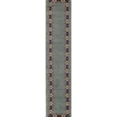 One-of-a-Kind 2'5" X 12' Area Rug
