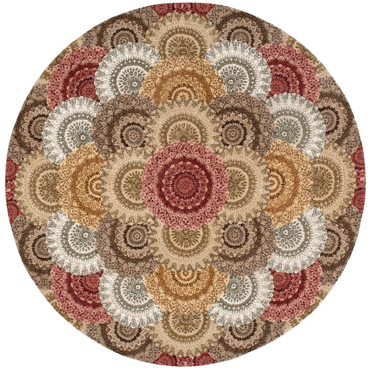 Earnesteen Oriental Indoor Rug
