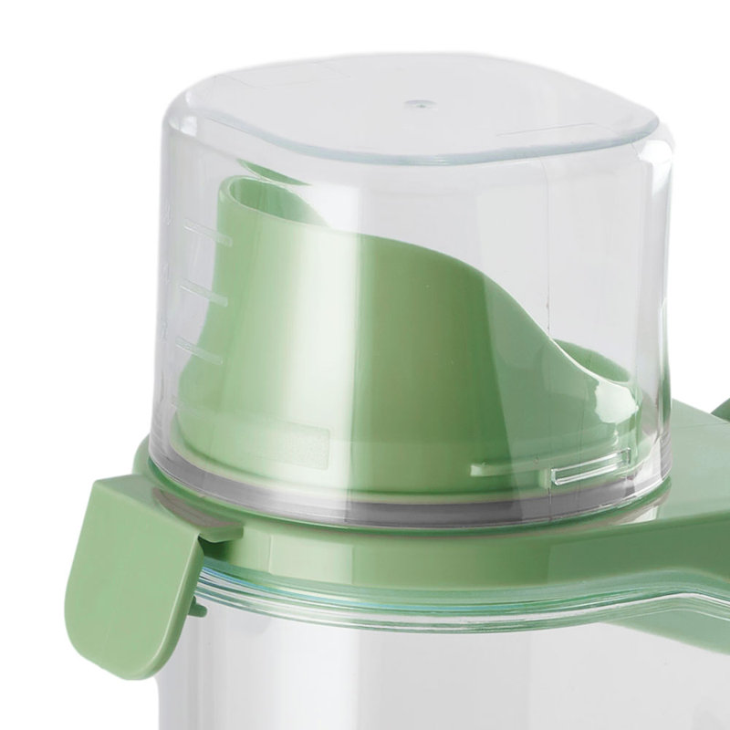 Siwar 2800ml Food Storage Container, Green