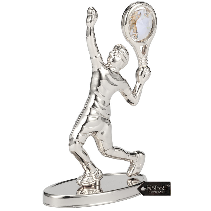 Figurine, Argent