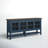 Alannah 67.75" Wide Sideboard with Glass Doors-2049528227