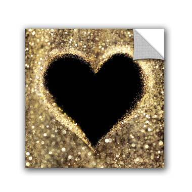 Kate Spade New York Charmed Life Gold Heart Frame