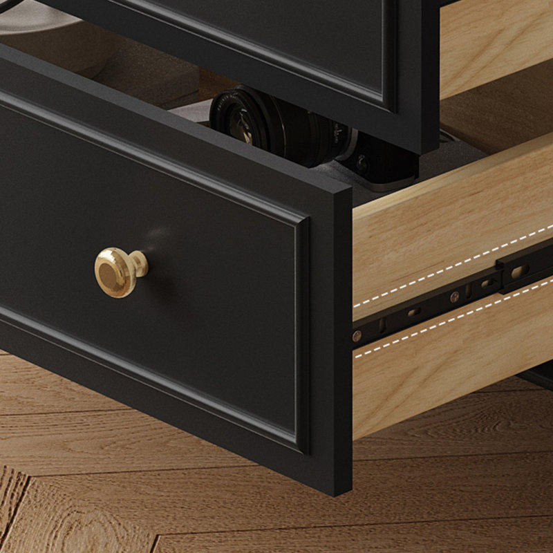 Armoire de rangement pour le salon