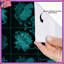 Rideaux de douche Teal-1864126039