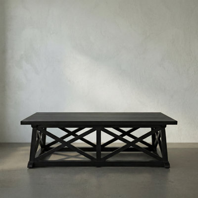 Sutton Solid Wood Coffee Table