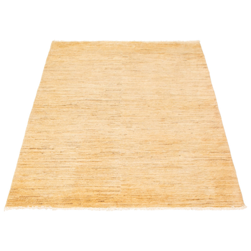 Tapis ivoire Celado Finest Gabbeh 5 pi 0 po x 7 pi 8 po