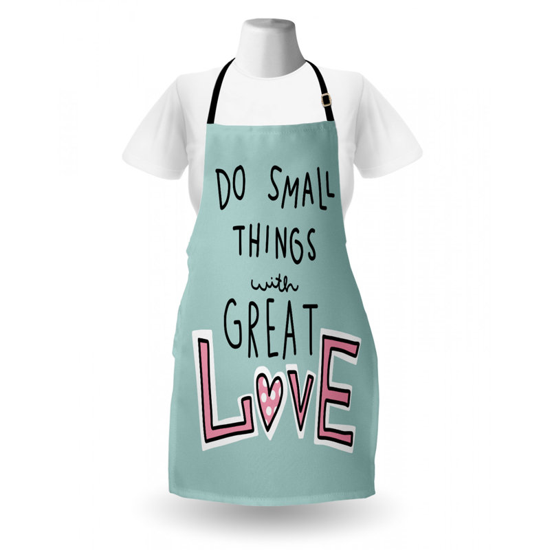 Bib Apron