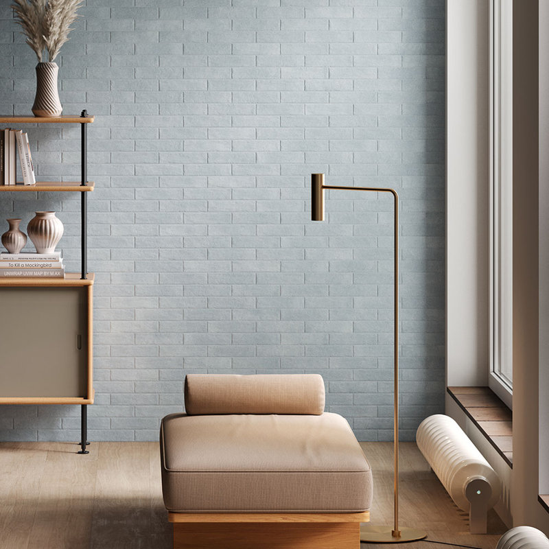 Bricklane 2X8 Blu, Blue