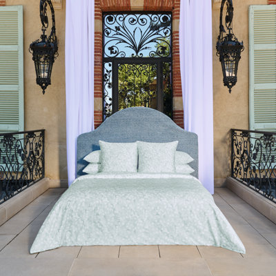 Rosée Sauge Queen duvet cover