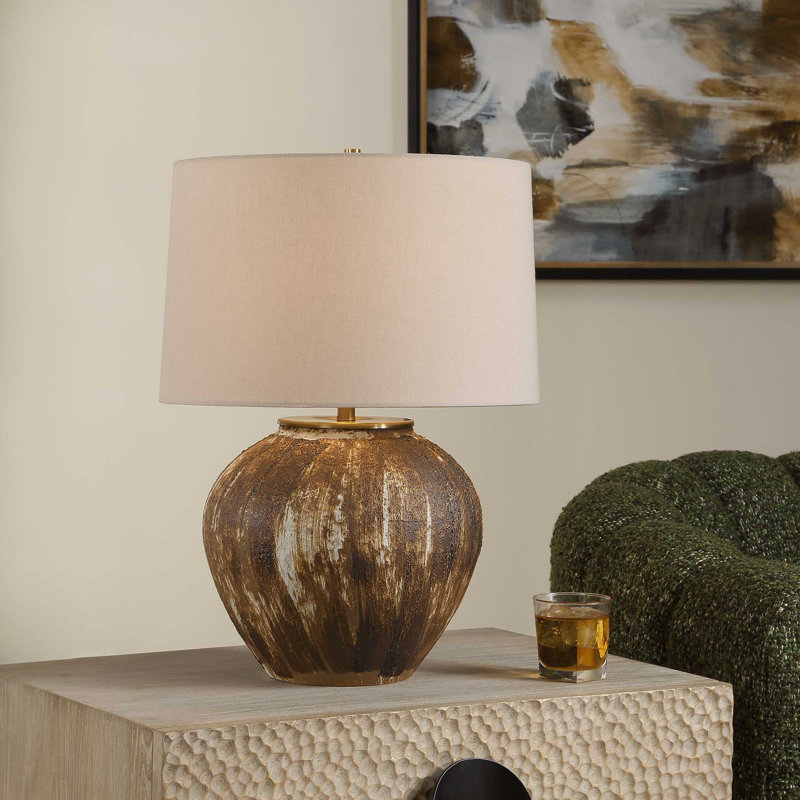 Lampe de table Uttermost Mckinley