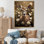 «Altarichard Deer Serene Grace I», reproduction sur toile