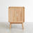 Solid Wood Bedside Cabinet