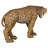 Prehistoric Predator Sabre-Toothed Cat Statue