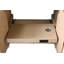 Meuble-lavabo autoportant à simple cuve 36 po avec plateau en pierre reconstituée Lucerne -125008926-125008929