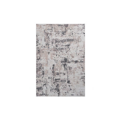Collection 6X9 Abstract Non-Shedding Living Room Bedroom Dining Home Office Stylish And Stain Resistant Area Rug