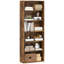 158.5cm H x 60cm W Bookcase