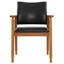 Chaise rembourrée Artell H 18,5 po-503559757