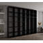 Raphaeel 6 Door Manufactured Wood Wardrobe-9480349