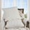 Housse et insert de coussin carré FRBIN