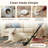 Modern Abstract Printed Area Rug Non-Slip Machine Washable Low Pile for Living Room Bedroom-2008530233-2008530239