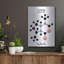 Art mural en métal «Catnip Molecule» par Luxe Portfolio par Ebern Designs-1361452119