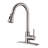 WESTINUS Pull Down Kitchen Faucet-50749892