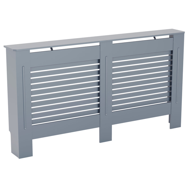 Radiator Cover, 82cm H x 152cm W x 19cm D (Large)