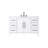 54 Inch Single Bathroom Vanity-293000869
