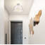 Plafonnier semi-encastré 3 lumières 15,5 po Vonnie-837547115