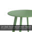 table d’appoint en métal-714951157