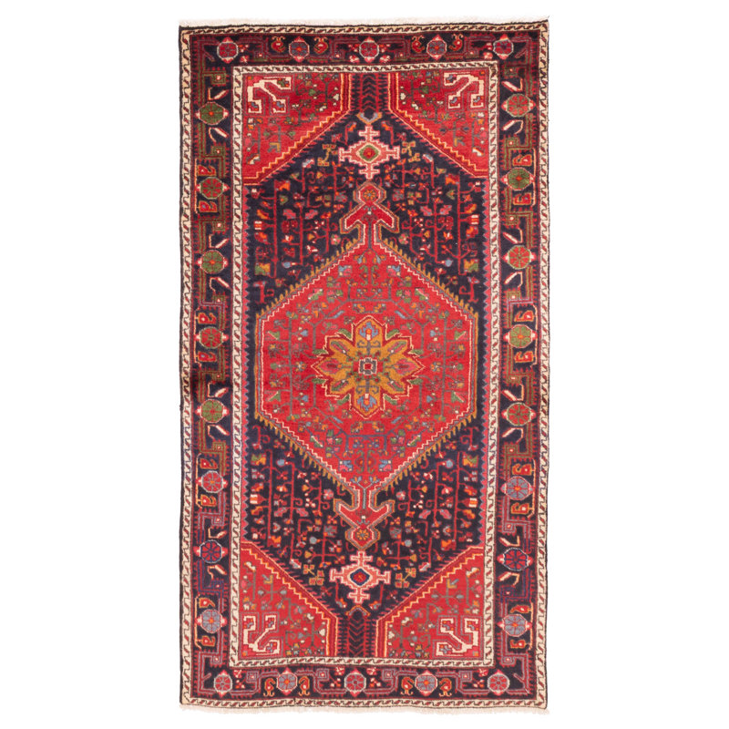 Anadol  Navy Rug 3'6" x 6'5"