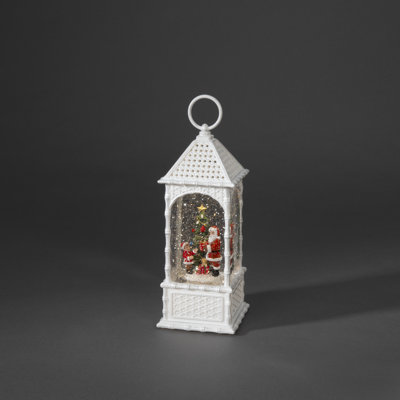 Christmas Religious & Spiritual Snow Globe