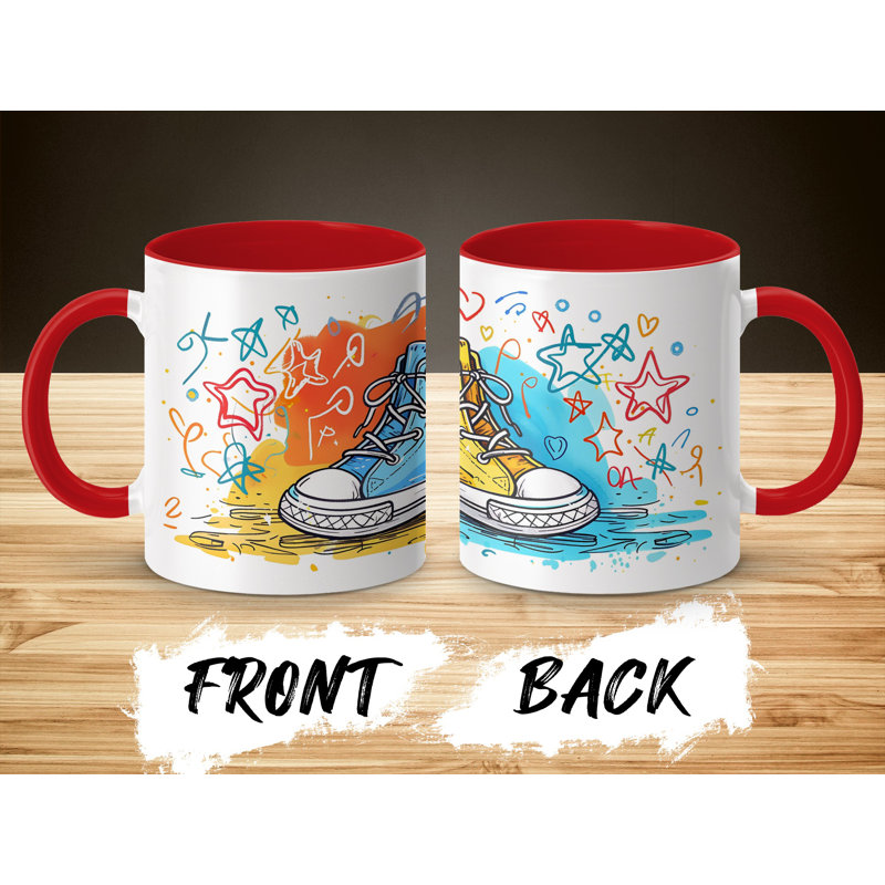Ceramic Coffee Mug