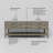 Norwalk 84 in W x 22 in D Double Bath Vanity, White Quartz Top, 36 in Mirrors and Chrome Faucet Set-82340208-113388041