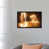 Black Framed Canvas selected