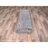 Tomiya One-of-a-Kind 9'7" X 13'9" New Age Wool Area Rug Blue
