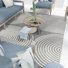 Blanc/Gris