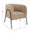Isobelle Upholstered Barrel Chair