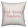 Ebern Designs Starr Throw Pillow | Wayfair