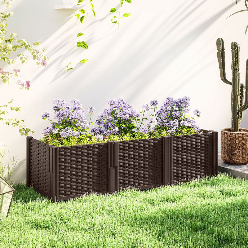 Raised Garden Bed