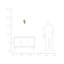 Iron LED Armed Sconce-1993295925
